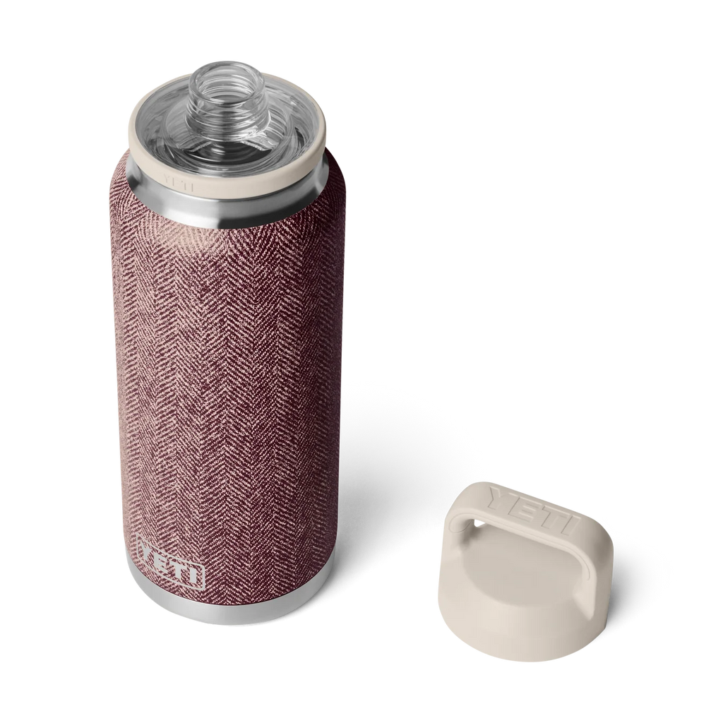 YETI Rambler 36 Oz (1065 ml) Flasche mit Chug Cap