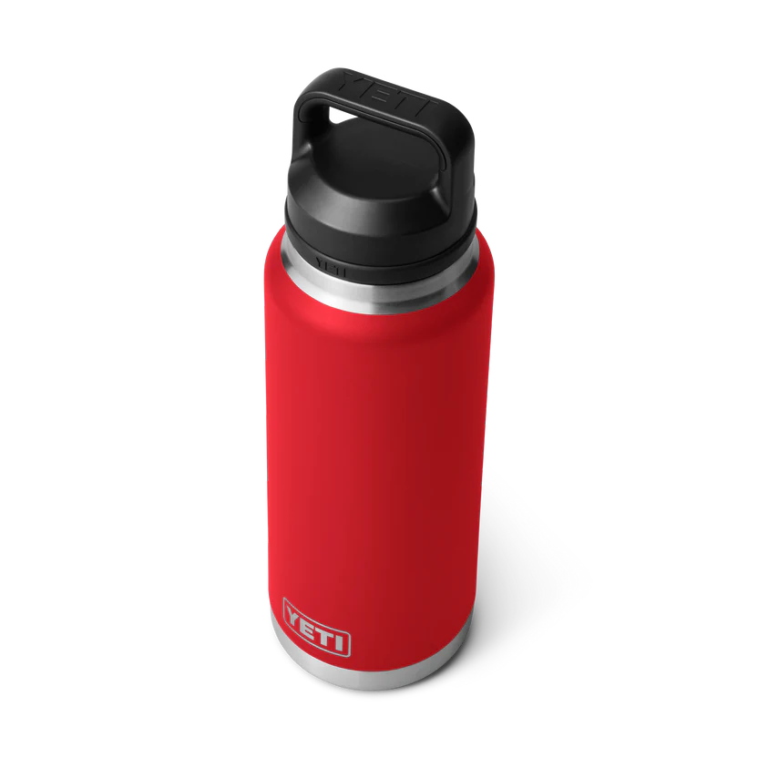 YETI Rambler 36 Oz (1065 ml) Flasche mit Chug Cap