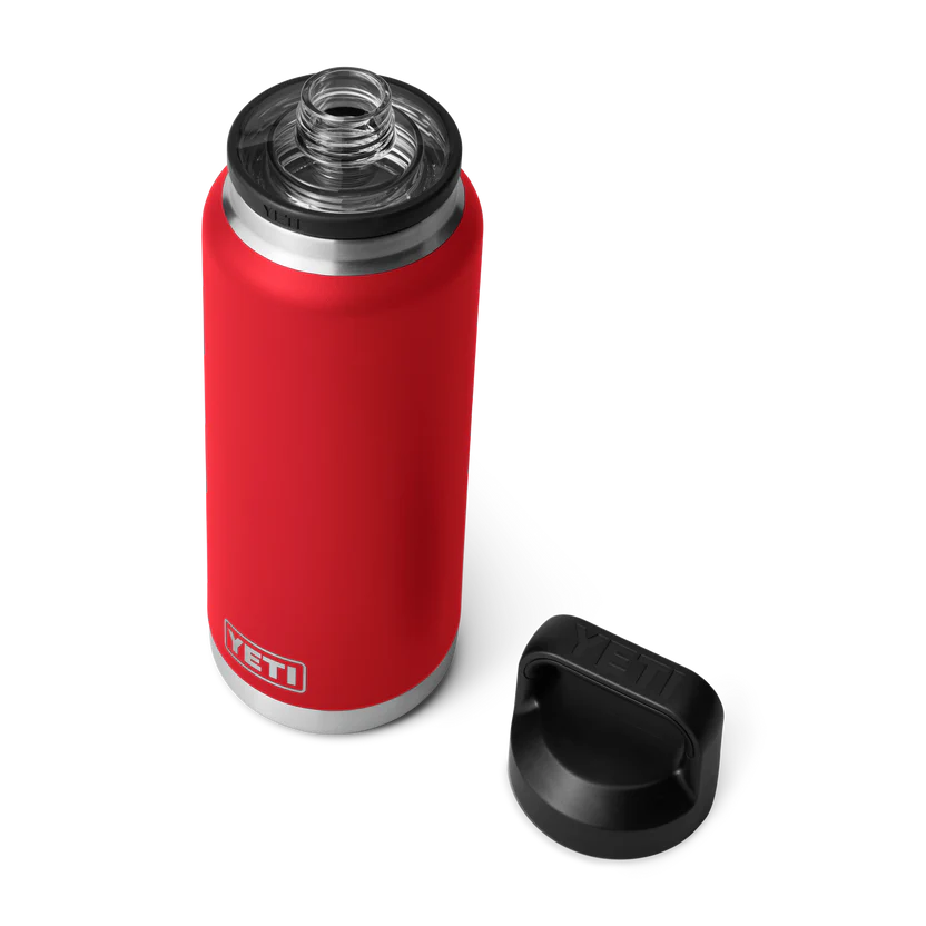 YETI Rambler 36 Oz (1065 ml) Flasche mit Chug Cap