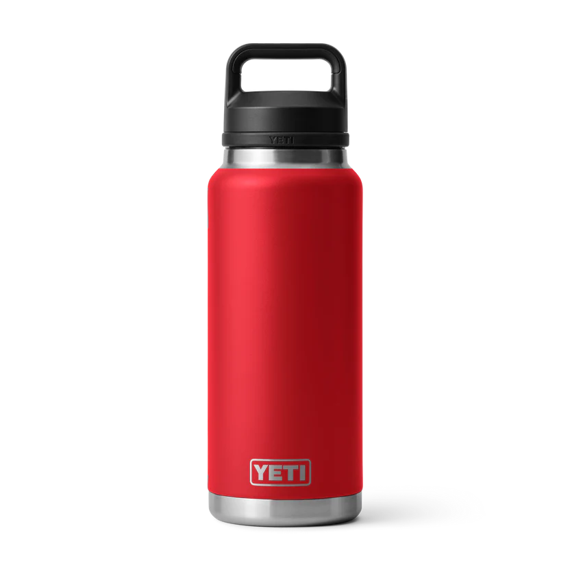 YETI Rambler 36 Oz (1065 ml) Flasche mit Chug Cap