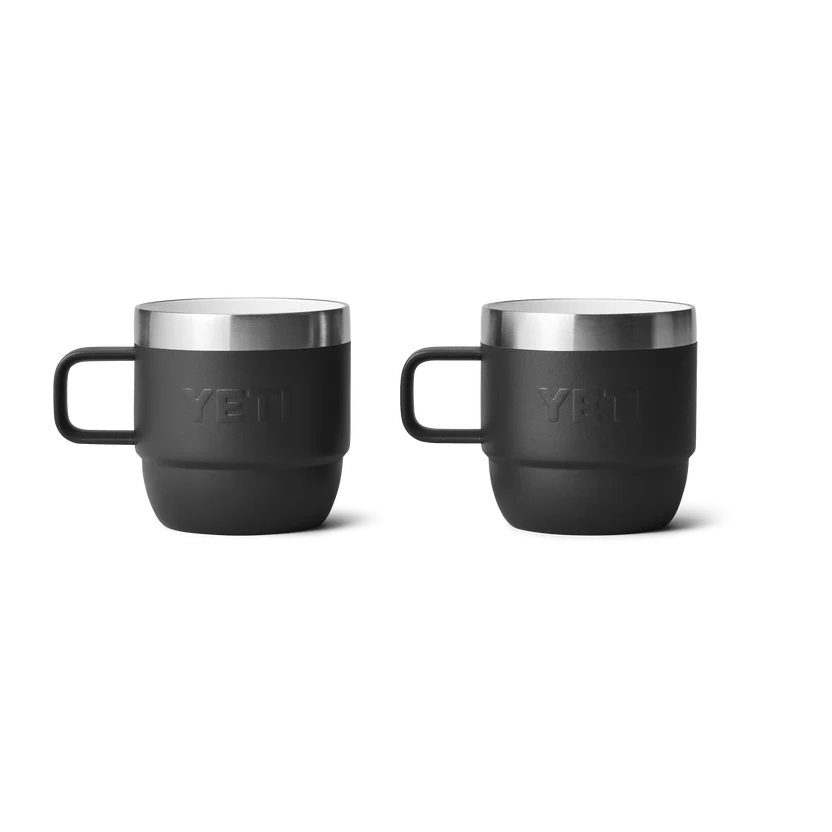 Rambler 6 Oz (177ml) Espresso Tasse (stapelbar)