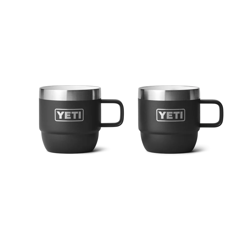 Rambler 6 Oz (177ml) Espresso Tasse (stapelbar)