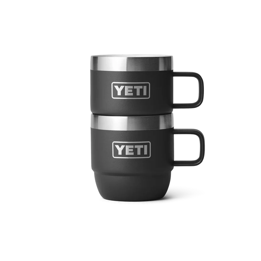 Rambler 6 Oz (177ml) Espresso Tasse (stapelbar)