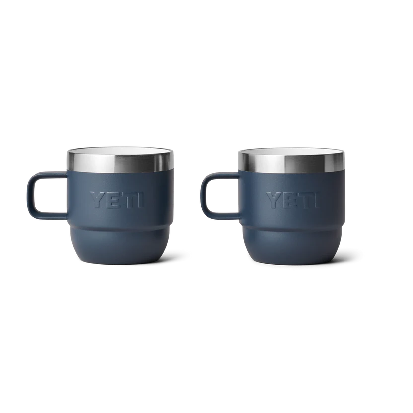 Rambler 6 Oz (177ml) Espresso Tasse (stapelbar)