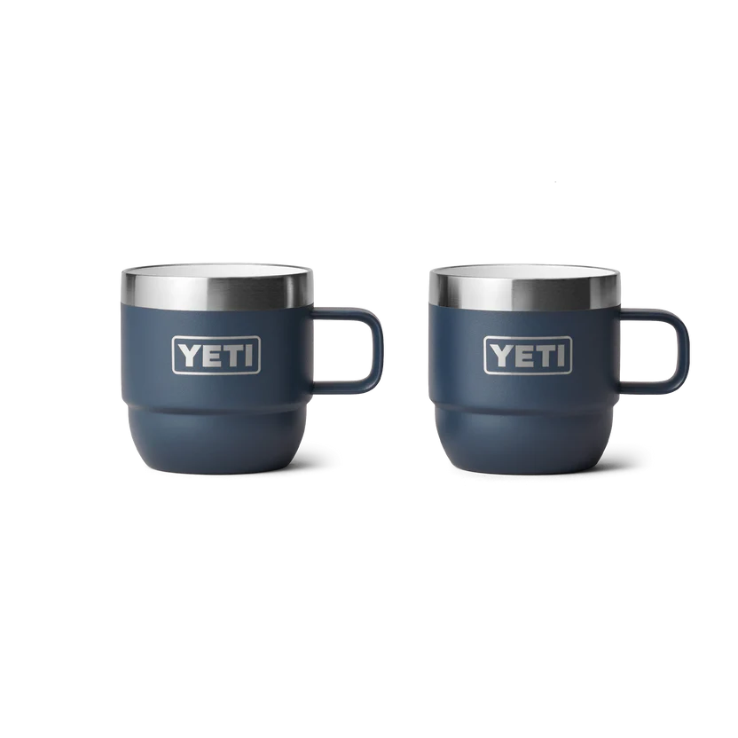 Rambler 6 Oz (177ml) Espresso Tasse (stapelbar)
