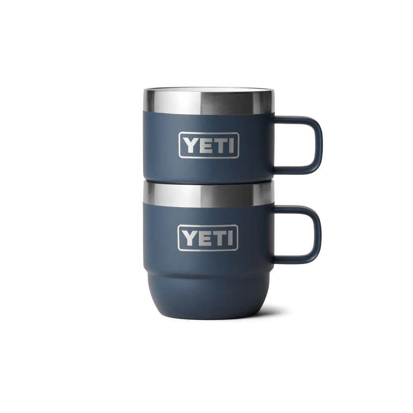 Rambler 6 Oz (177ml) Espresso Tasse (stapelbar)