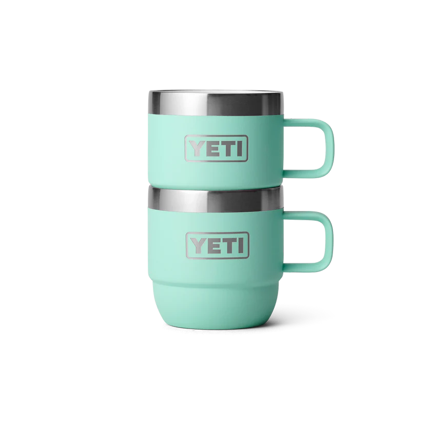 Rambler 6 Oz (177ml) Espresso Tasse (stapelbar)