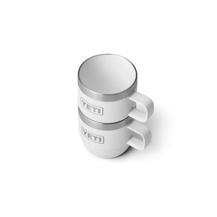 Rambler 6 Oz (177ml) Espresso Tasse (stapelbar)