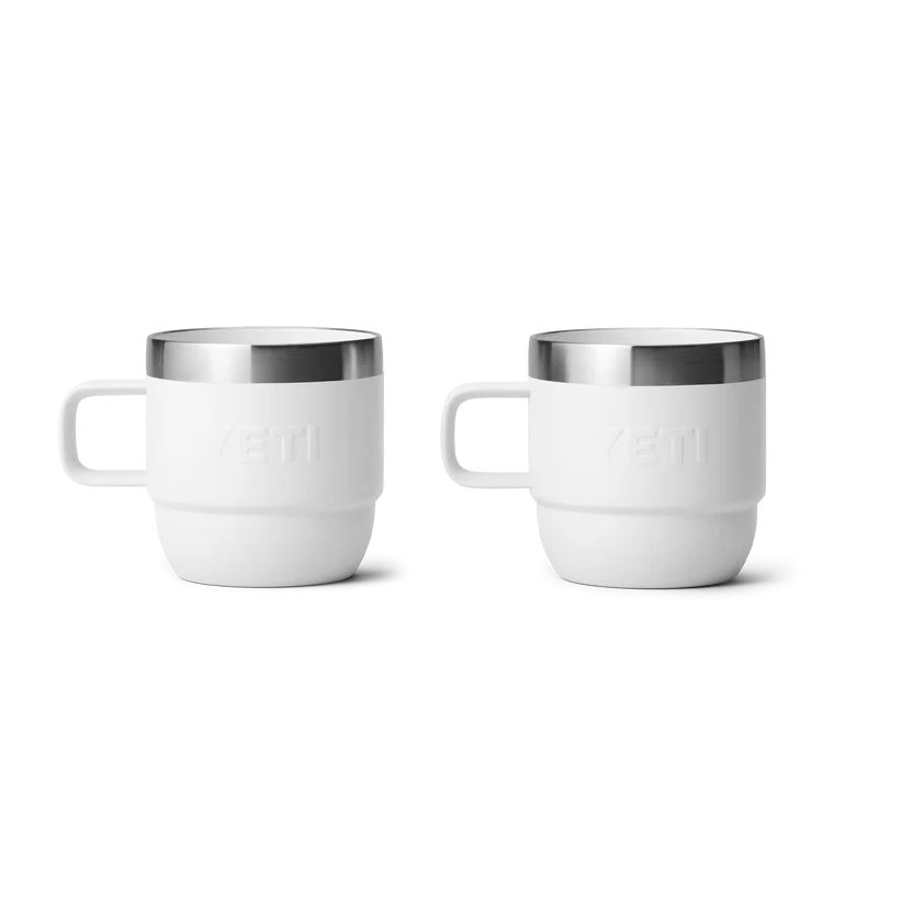 Rambler 6 Oz (177ml) Espresso Tasse (stapelbar)