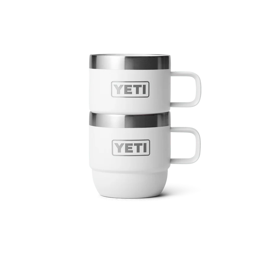 Rambler 6 Oz (177ml) Espresso Tasse (stapelbar)
