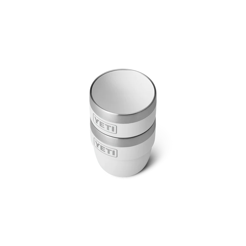Rambler 4 Oz (118ml) Espresso Tasse (stapelbar)