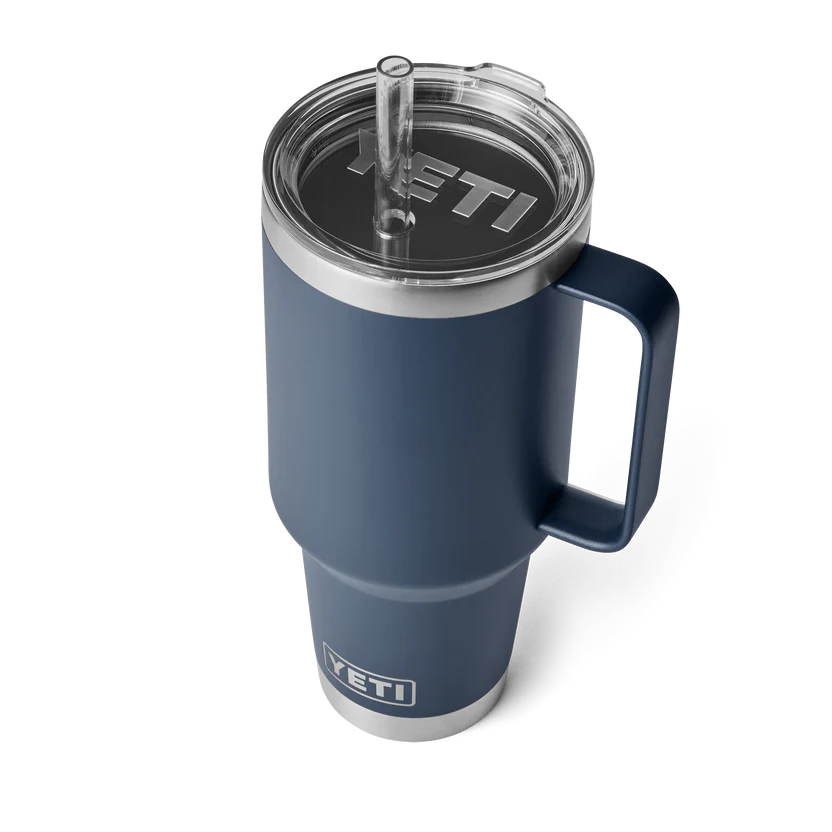 Rambler 42 Oz Straw Mug