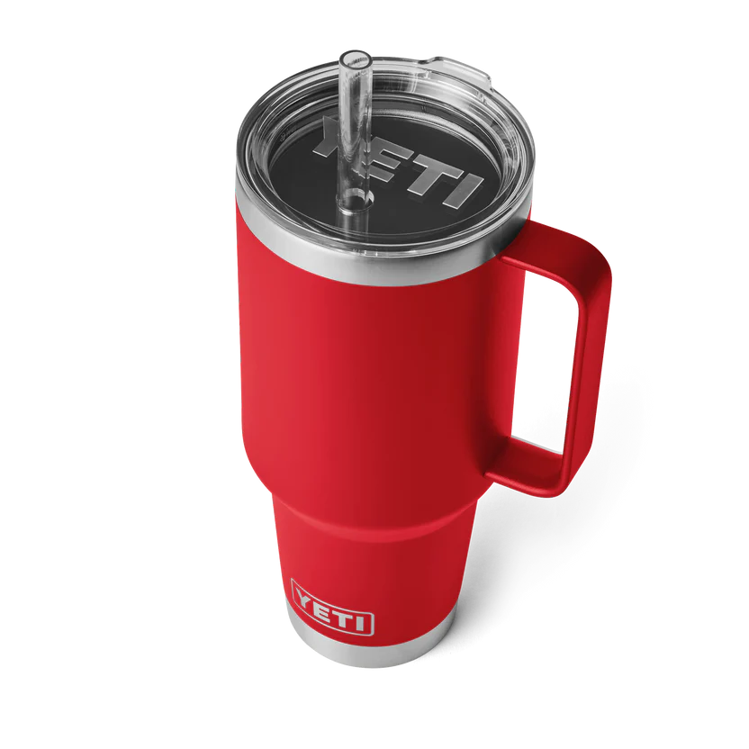 Rambler 42 Oz Straw Mug