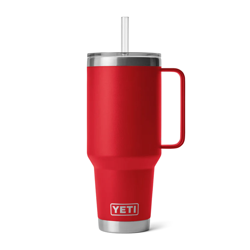 Rambler 42 Oz Straw Mug