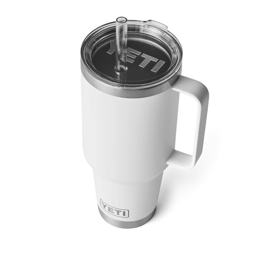 Rambler 42 Oz Straw Mug