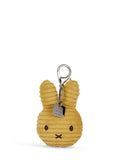 Miffy Flat Keychain Corduroy ECO Acacia 10 cm Limited Edition