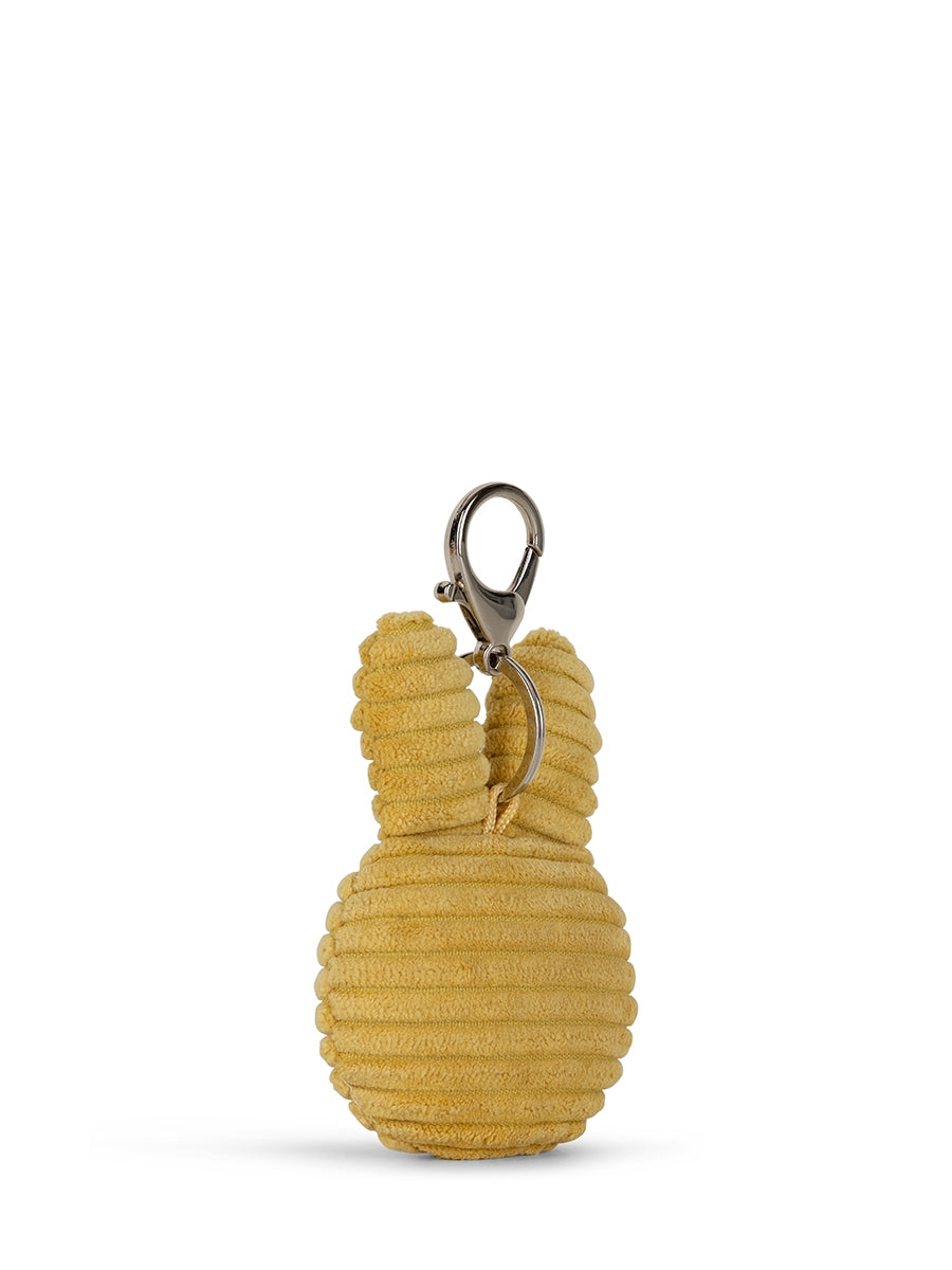 Miffy Flat Keychain Corduroy ECO Acacia 10 cm Limited Edition
