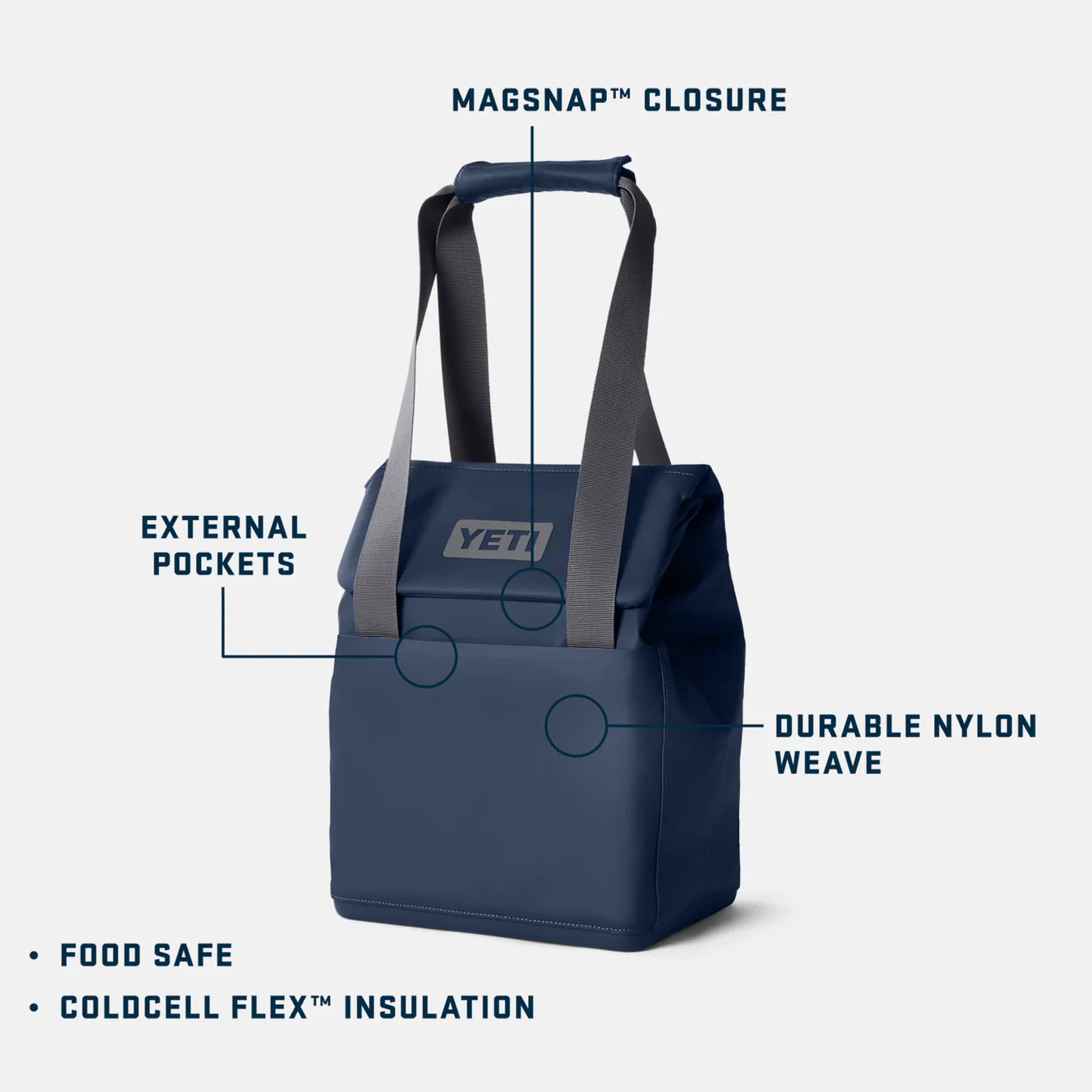 YETI Daytrip 14L Tragetasche (Tote Bag)