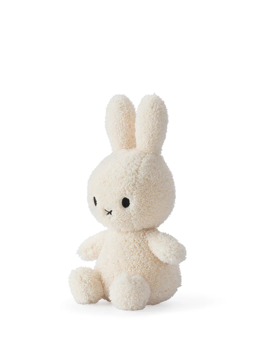 Miffy Sitting Terry Cream 23 cm