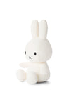 Miffy Sitting Corduroy Offwhite 33 cm