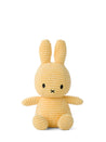 Miffy Sitting Corduroy Buttercream 23 cm