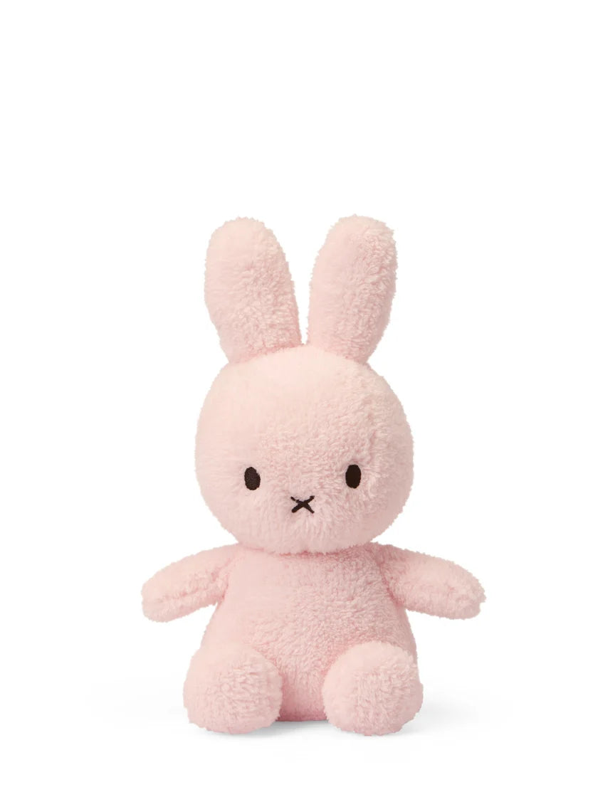 Miffy Sitting Terry Light Pink 23 cm