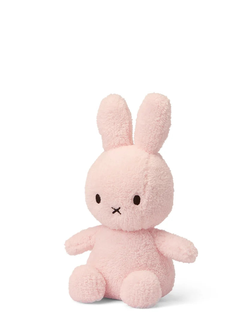 Miffy Sitting Terry Light Pink 23 cm