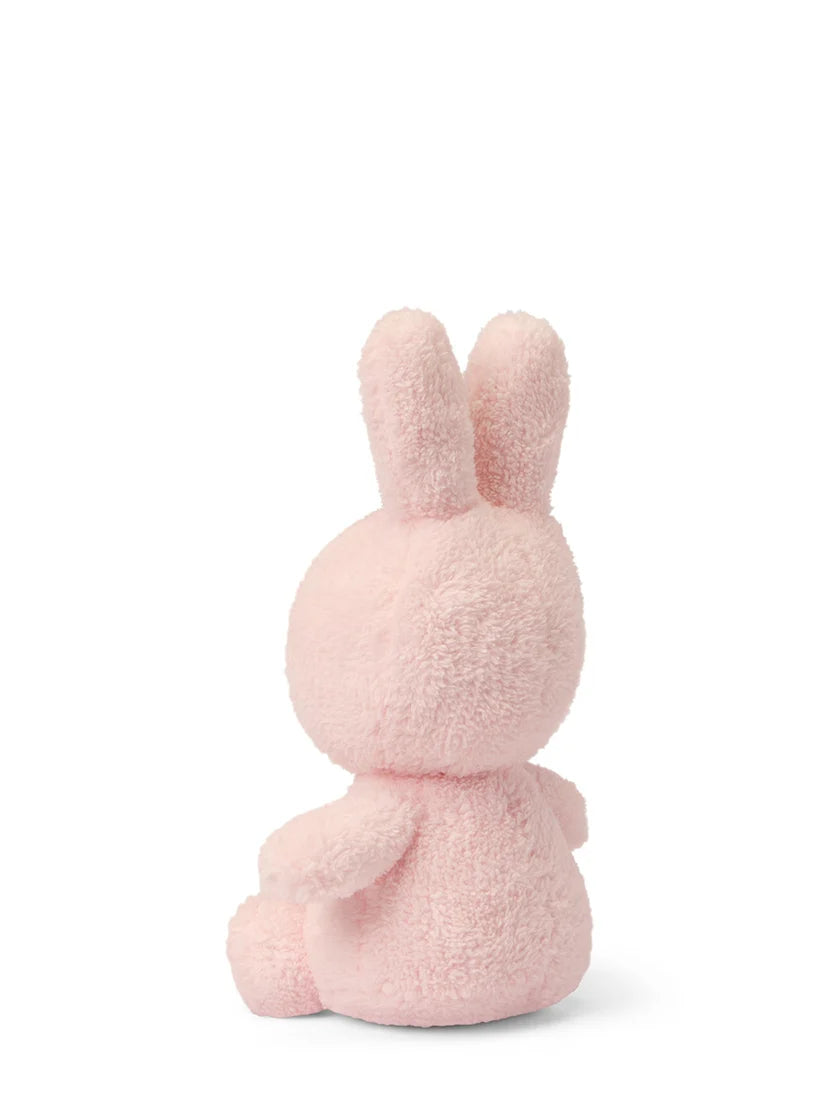 Miffy Sitting Terry Light Pink 23 cm