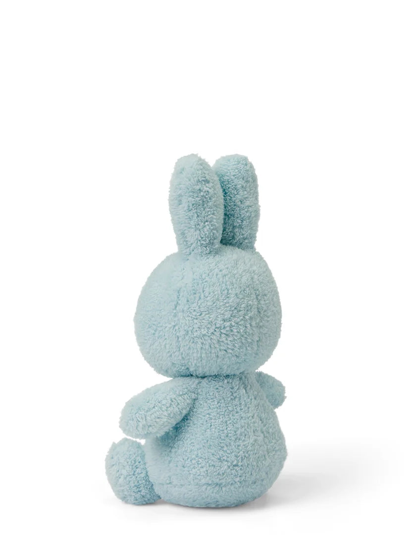 Miffy Sitting Terry Light Blue 23 cm