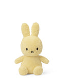 Miffy Sitting Terry Light Yellow 23 cm