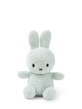 Miffy Sitting Terry Soft Green 23 cm