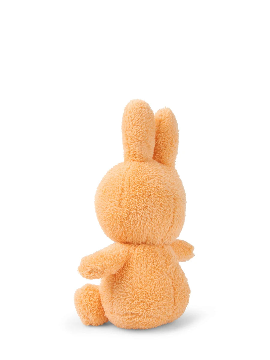 Miffy Sitting Terry Soft Orange 23 cm