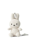 Miffy Keychain Corduroy Offwhite 10 cm