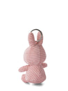 Miffy Keychain Corduroy Pink 10 cm