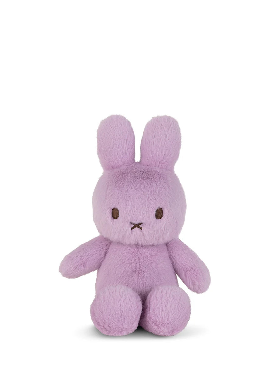 Miffy ECO Fuzzy Lilac 18 cm