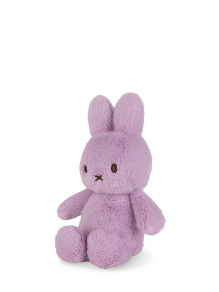 Miffy ECO Fuzzy Lilac 18 cm
