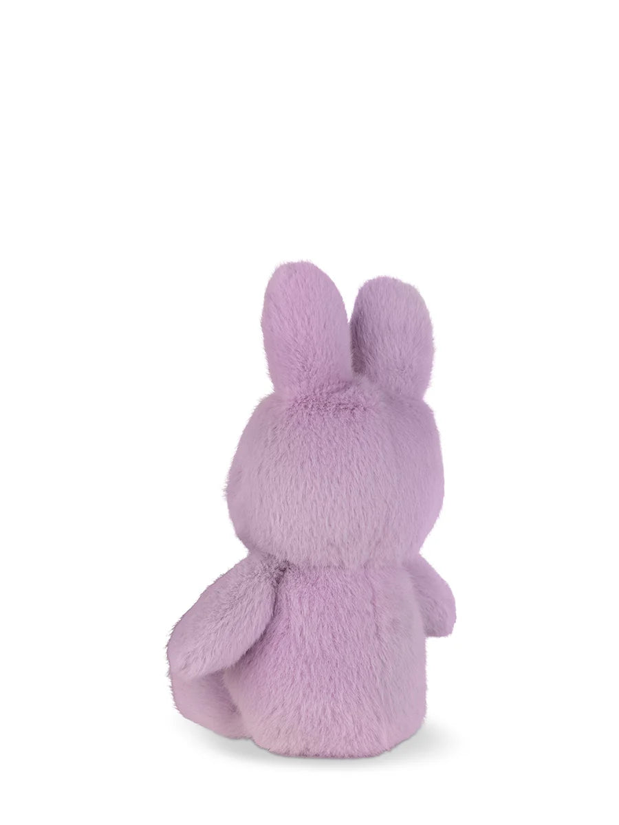 Miffy ECO Fuzzy Lilac 18 cm