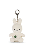 Miffy Keychain Four Leaf Clover Offwhite 10 cm