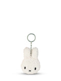 Miffy Keychain Flat Eco Tiny Teddy Cream 10 cm