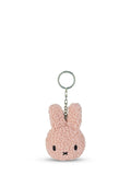 Miffy Keychain Flat Eco Tiny Teddy Pink 10 cm