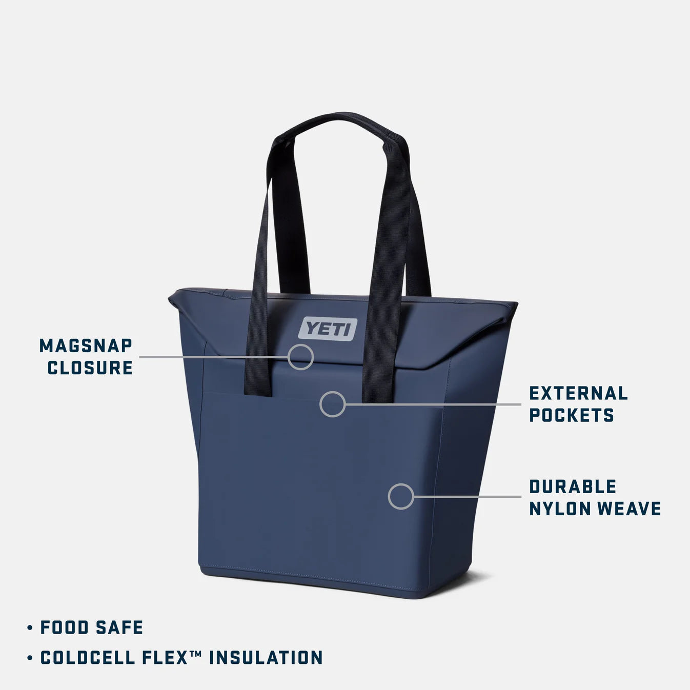 YETI Daytrip 20L Tragetasche (Tote Bag)