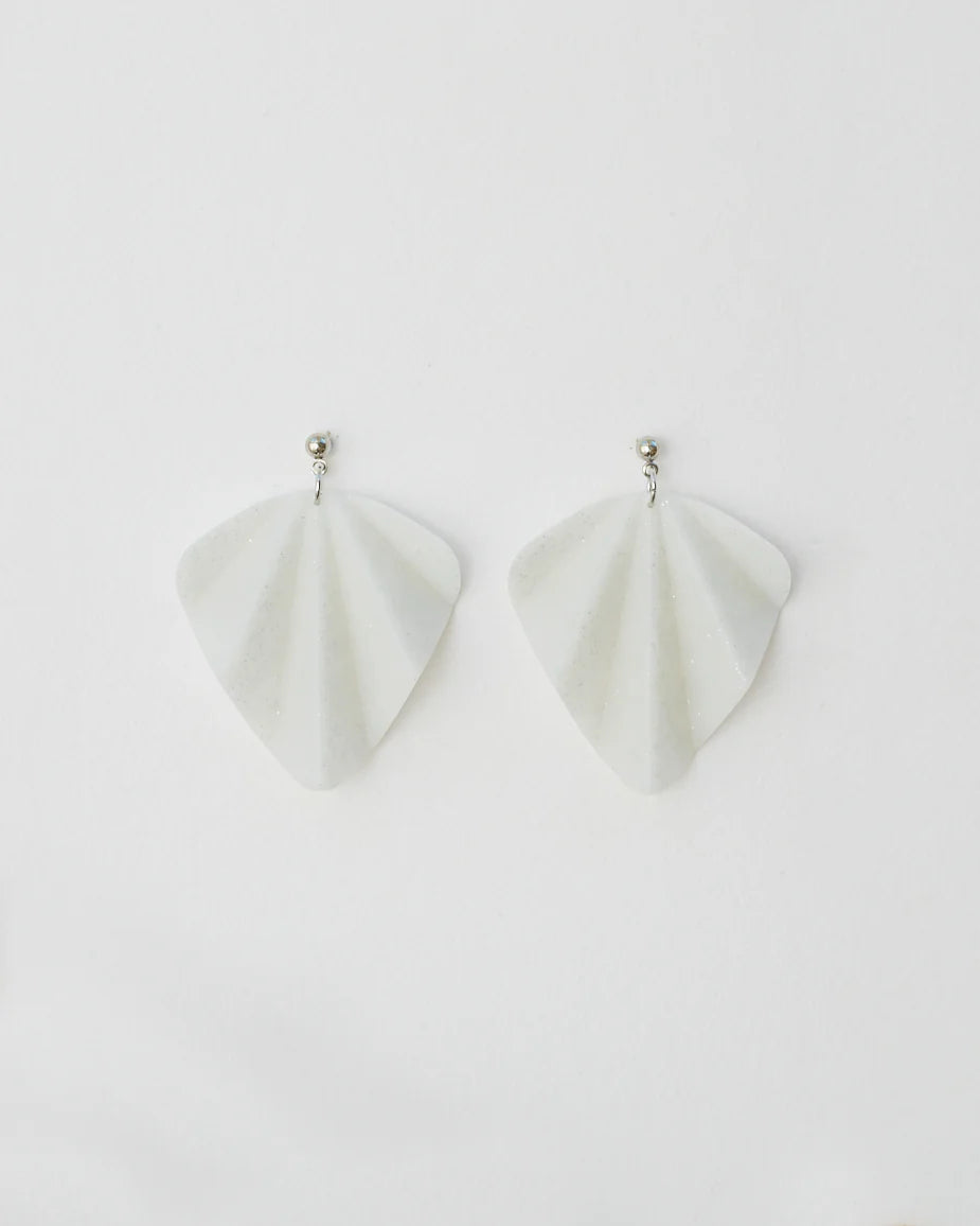 Birdy & Bee Ohrring EVELINE Pearl