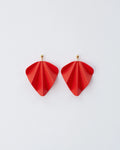 Birdy & Bee Ohrring EVELINE Red