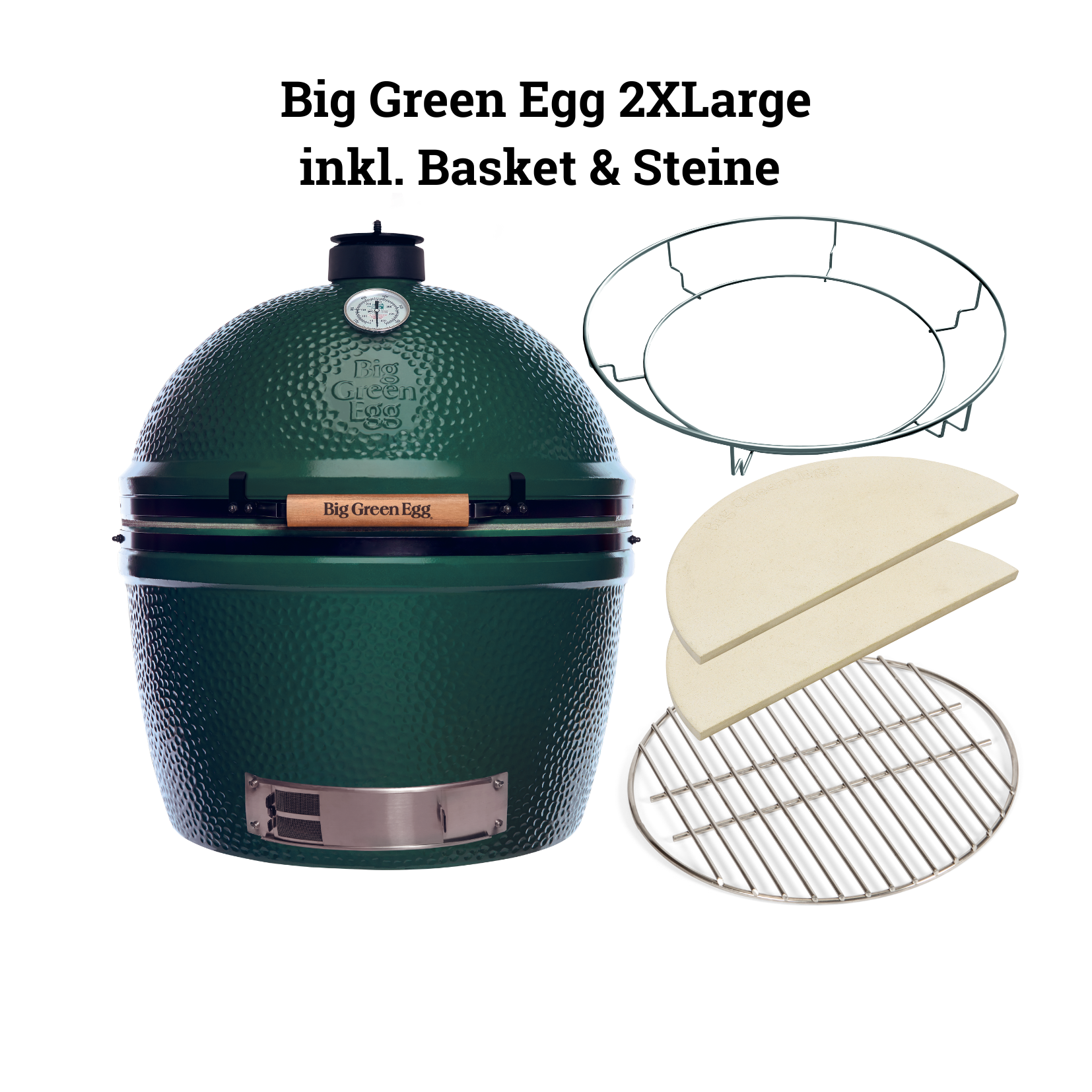Big Green Egg 2XLarge