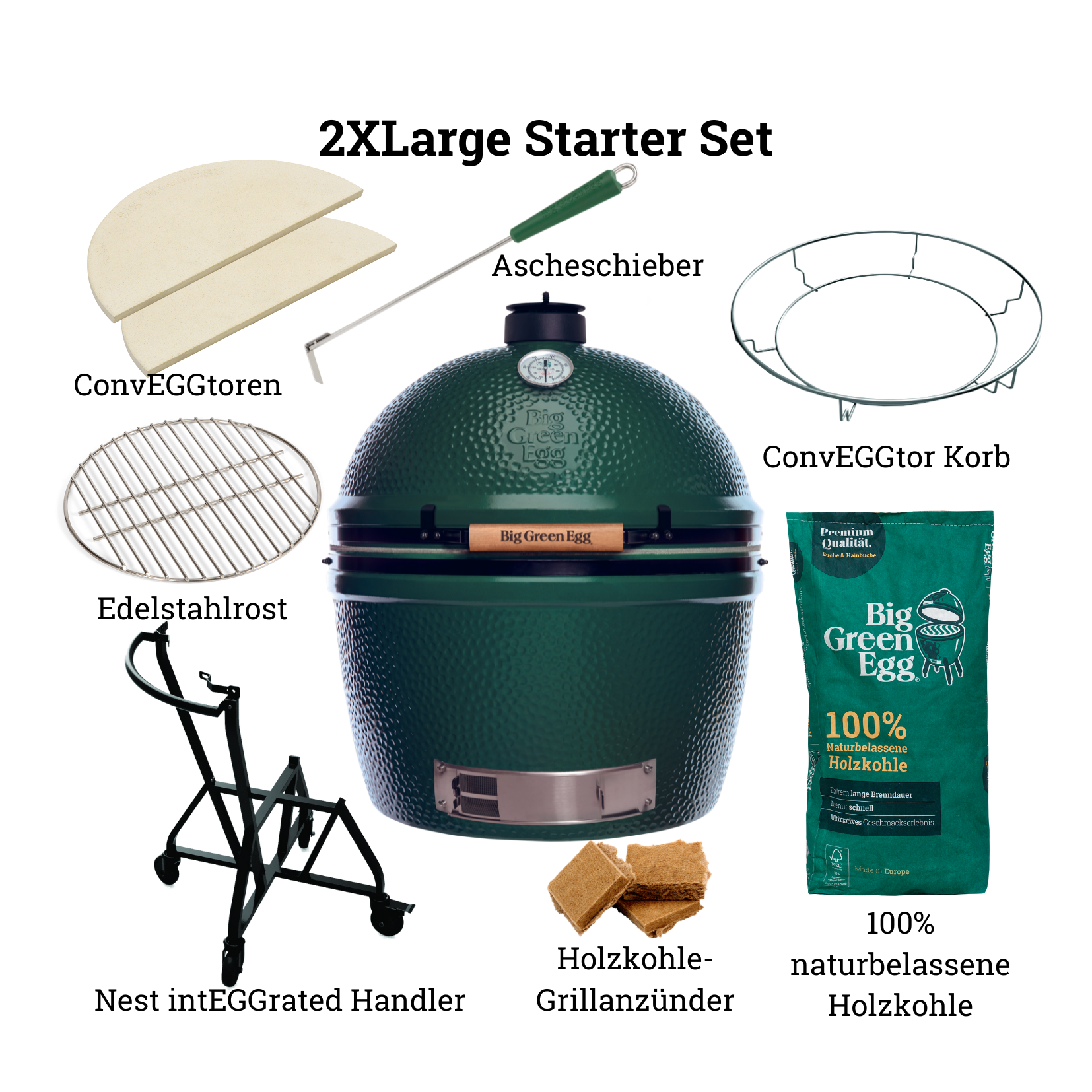 Big Green Egg 2XLarge