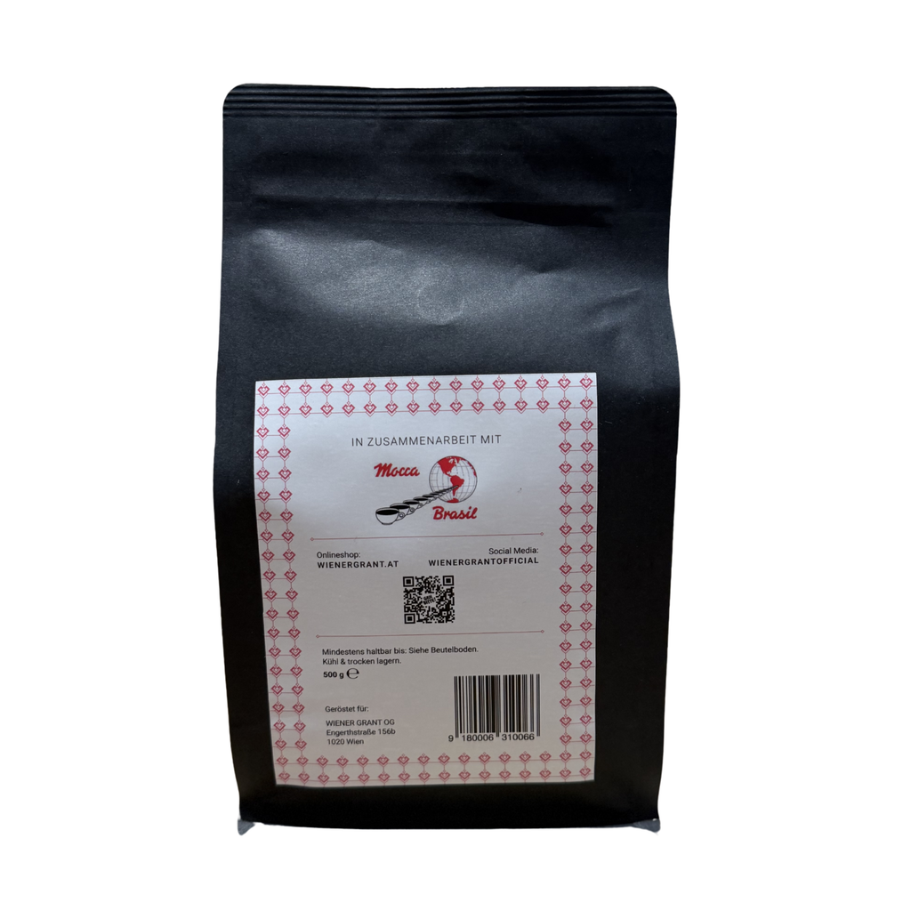Wiener Grant Amore Kaffeebohnen 500g