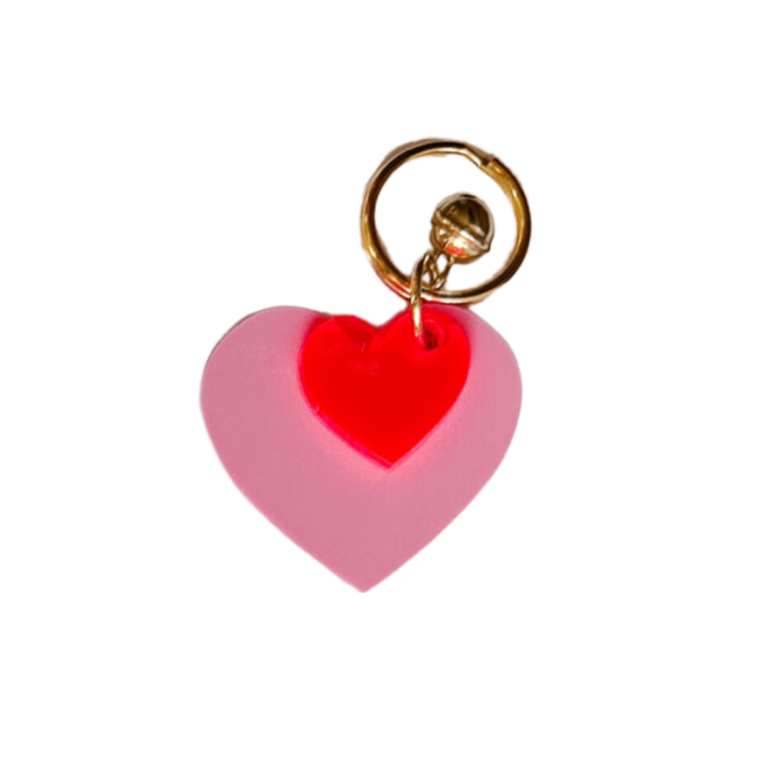 Lucky Heart Schlüsselanhänger