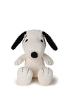 Snoopy ECO Corduroy Cream 19 cm