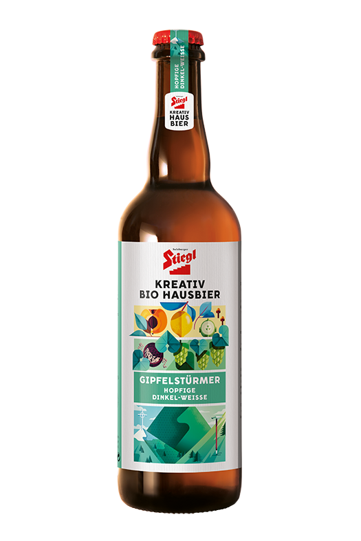 Stiegl-Hausbier Gipfelstürmer 0,75l
