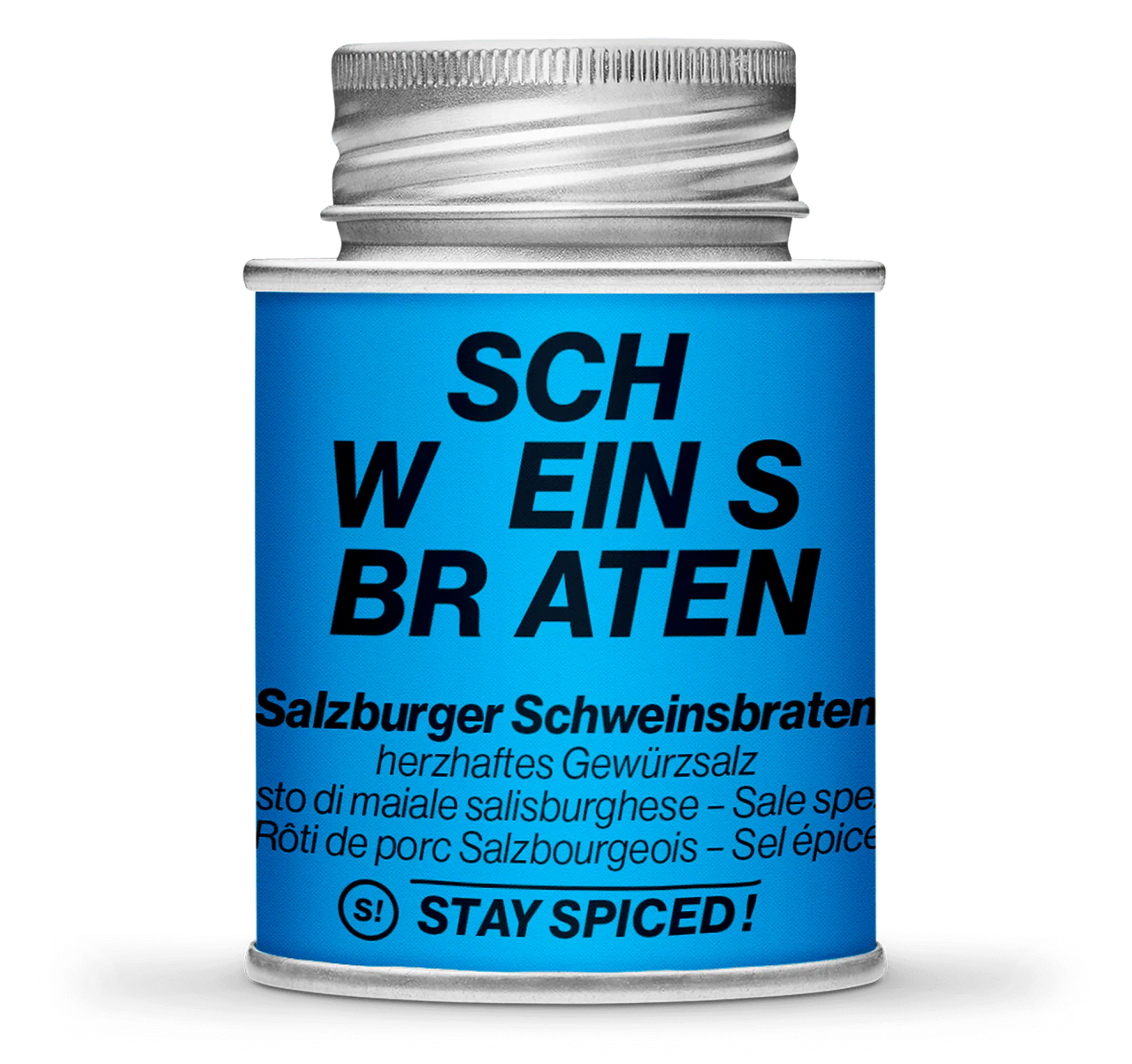 Original Salzburger Schweinsbraten